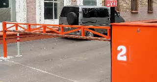 Купить антивандальный шлагбаум Евпатория, цена от 4125 руб.