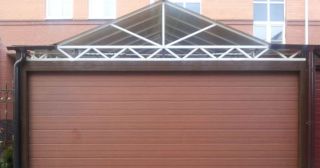 Купить гаражные ворота doorhan Евпатория, цена от 6005 руб.