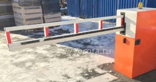 Купить антивандальный шлагбаум Евпатория, цена от 4125 руб.