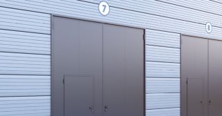 Купить гаражные ворота doorhan Евпатория, цена от 6005 руб.