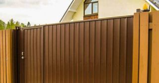 Купить откатные ворота - Doorhan Евпатория, цена от 2820 руб.