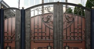 Купить услугу замер ворот Евпатория, цена от 575 рублей